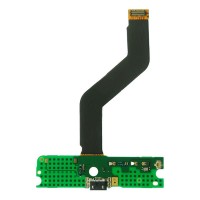 Шлейф Nokia Lumia 720, з роз'ємом зарядки і мікрофоном