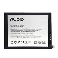 Акумулятор ZTE Nubia Z11 Max, Li3839T43P6h406790, OR(PRC)