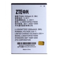 Аккумулятор ZTE N919, OR(PRC), Li3825T43P3h775549
