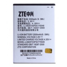 Акумулятор ZTE N919, Li3825T43P3h775549, OR(PRC)