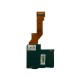 Шлейф Sony LT26i Xperia S, з роз'ємом sim карти