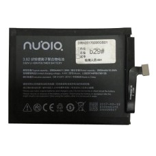 Акумулятор ZTE Nubia Z11 Mini S, Nubia Z17 mini, Li3829T44P6h796136, Li3929T44P6h796137, OR(PRC)