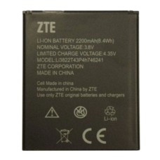 Акумулятор ZTE A465 Blade, Blade L4 Pro, Li3822T43P4h746241, OR(PRC)