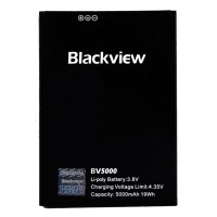 Аккумулятор Blackview BV5000, OR(PRC)