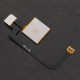 Шлейф Xiaomi Mi Max 2, з сканером відбитка пальця, Білий