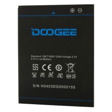 Акумулятор Doogee DG550, OR(PRC)