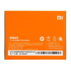 Акумулятор Xiaomi Redmi Note 2, BM45, OR(PRC)