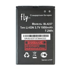 Акумулятор Fly IQ245 Wizard, IQ246 Power, IQ430 Evoke, BL4237, OR(PRC)