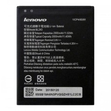 Акумулятор Lenovo A7000, K3 Note, K50, S8 A7600-m, BL-243, OR(PRC)