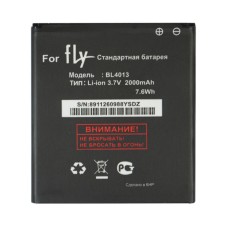 Акумулятор Fly IQ441 Radiance, BL4013, OR(PRC)