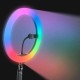 Кільцева лампа RGB Crystal RD-33
