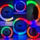 Кільцева лампа LJJ-33 RGB