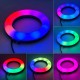 Кільцева лампа MJ16 RGB