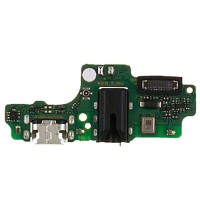 Нижняя плата Tecno Spark 4 Lite, с разъемом зарядки и микрофоном