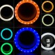 Кільцева лампа Diamond 3D-33 RGB