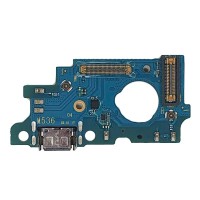 Нижняя плата Samsung M536 Galaxy M53, с разъемом зарядки и микрофоном