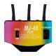 Кільцева лампа RGB MJ45, Чорний