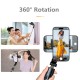 Монопод Gimbal Selfie Stick C06, Чорний