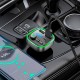 FM трансмітер Borofone BC48, Чорний