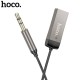FM трансмітер Hoco E78, Сірий