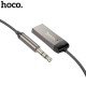 FM трансмітер Hoco E78, Сірий