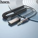FM трансмітер Hoco E78, Сірий