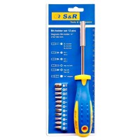 Викрутка S&R