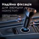 Автомобільний зарядний пристрій Remax Alien III Series RCC-322, 2.4 A, Чорний
