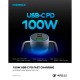 Автомобільний зарядний пристрій Momax UC17, Фіолетовий