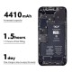 Акумулятор Apple iPhone 12 Pro Max, Deji, (High quality)