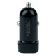 Автомобильное зарядное устройство Ridea RCC-21112 Grand, С кабелем, MicroUSB, 2.4 A, Черный