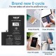 Акумулятор Apple iPhone 13 Pro Max, Deji, (High quality)