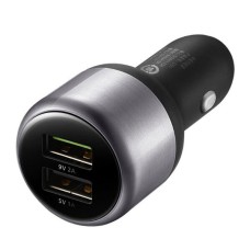 Автомобільний зарядний пристрій Huawei CP31 Quick Charge, 2.0 A, Чорний