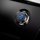 Автомобільний зарядний пристрій Baseus CCALL-AS01 Square Metal QC, Чорний