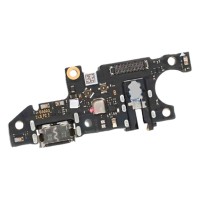 Нижняя плата Nokia G42, с разъемом зарядки и микрофоном