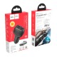 Автомобільний зарядний пристрій Hoco Z36, MicroUSB, і кабель 2.4 A, Чорний