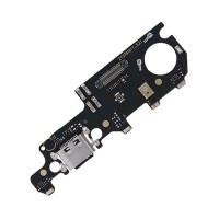 Нижняя плата Xiaomi Mi Max 3, с разъемом зарядки и микрофоном