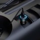 Автомобільний зарядний пристрій Borofone BZ9, 3.1 A, Чорний