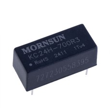 Блок живлення 23W DC/DC, Mornsun KC24H-700R3