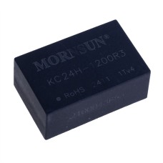 Блок живлення 39W DC/DC, Mornsun KC24H-1200R3