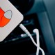 Кабель AUX Xqisit, 3,5 мм., 1.2 м., Білий