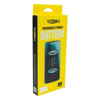 Аккумулятор Samsung J120 Galaxy J1, Yoki, (High quality)