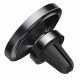 Автотримач Baseus SULD-01 Radar Magnetic Car Mount, Чорний