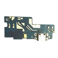 Нижняя плата Xiaomi Mi Max, с разъемом зарядки и микрофоном