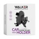 Автотримач Walker CX-018, Чорний
