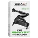 Автотримач Walker CX-025, Чорний