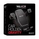 Автотримач Walker CX-017 Gravity, Чорний