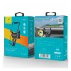 Автотримач SkyDolphin SH16 Air Outlet Gravity Holder, Чорний