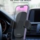 Автотримач Choetech H066, Чорний