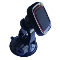 Автотримач MAGNETIC CT218, Чорний